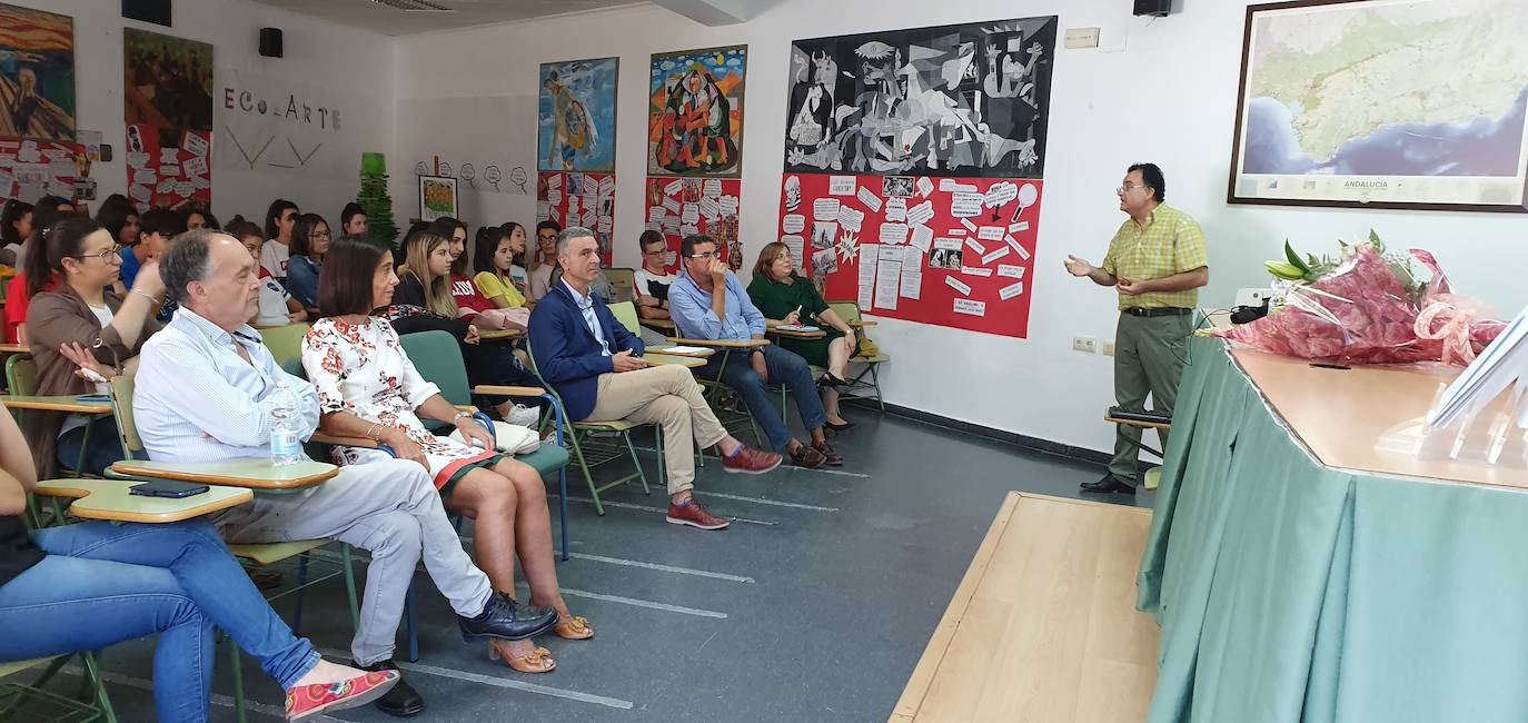 La Escuela Oficial de Idiomas ya está operativa en la ciudad
