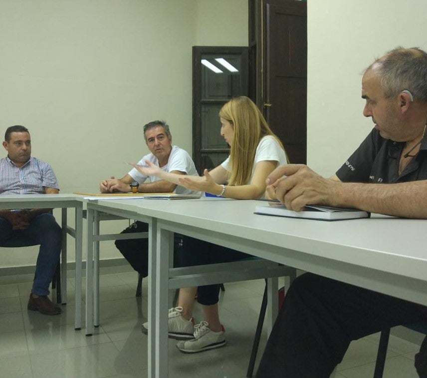 El Consistorio quiere dar más contenidos a la Feria Multisectorial