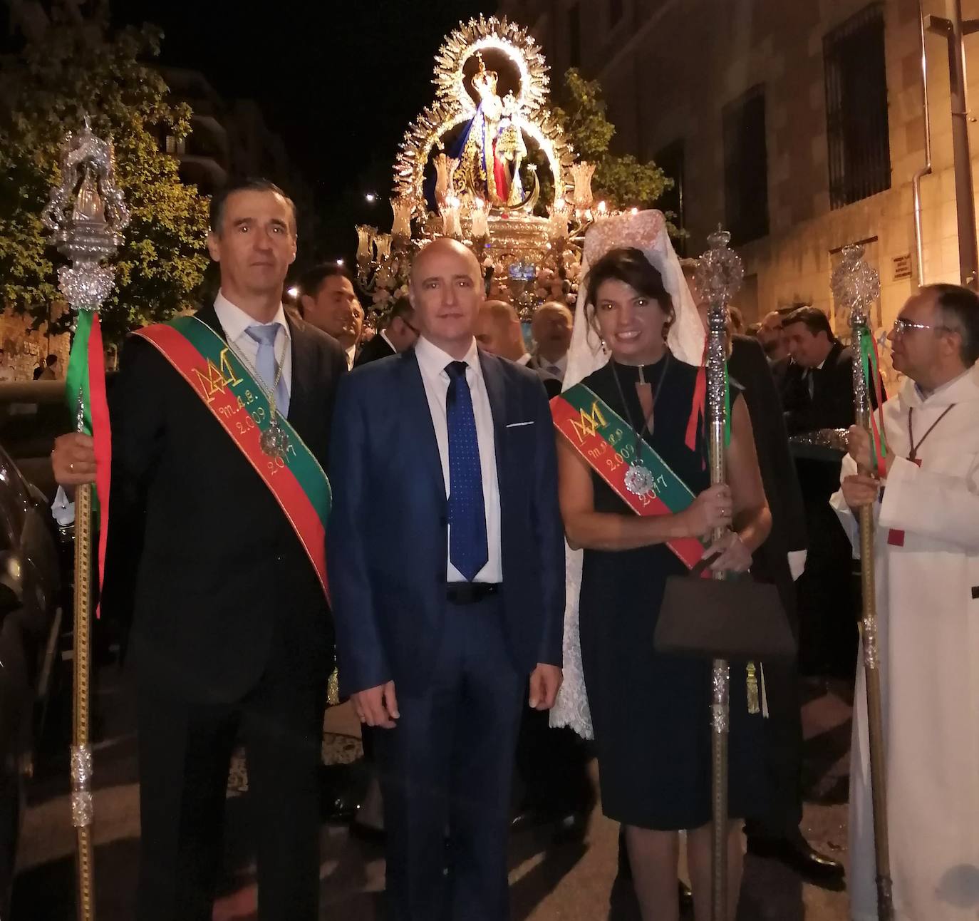 Antonio Pareja dedica un pasodoble a 'La Morenita' de Granada