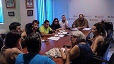 Constituida la Mesa Verde que abordará ideas para reducir el impacto ambiental
