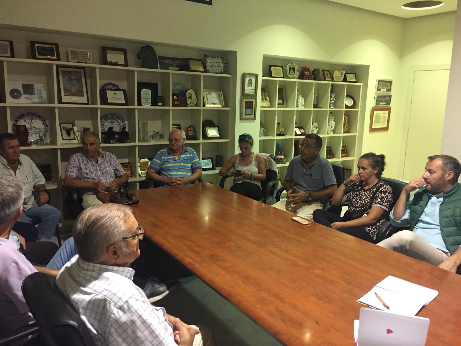 El comité de Anducab valora positivamente el certamen y trabaja en mejoras