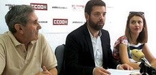 CC.OO. advierte de la pérdida de productividad en el municipio