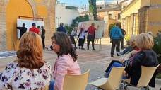 La caravana cultural Mekki Moursia trajo mensajes de paz