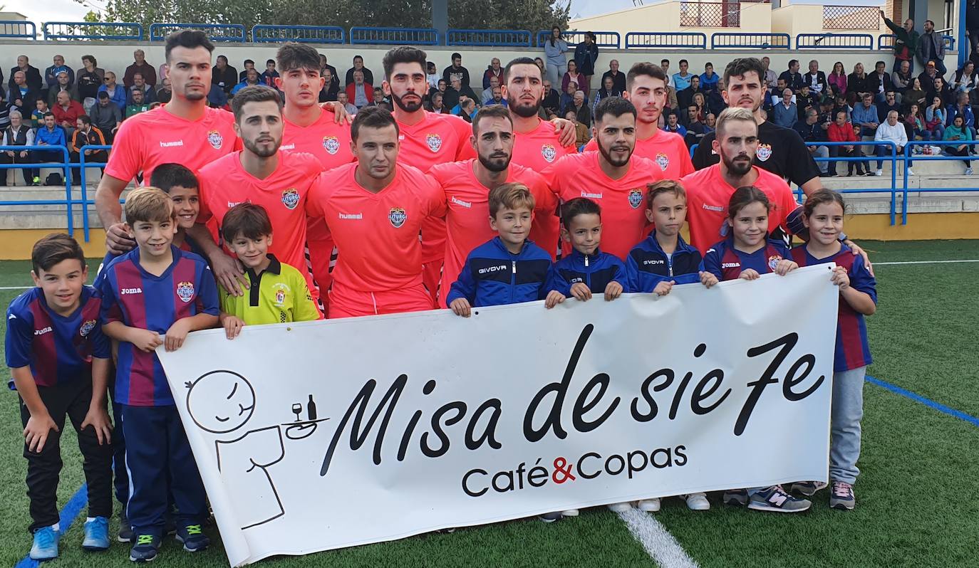 El Iliturgi 2016 tumba al líder CD Navas en el duelo estelar de la Primera Andaluza