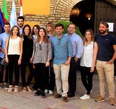 Jóvenes de la ciudad podrán realizar prácticas en cuatro países europeos