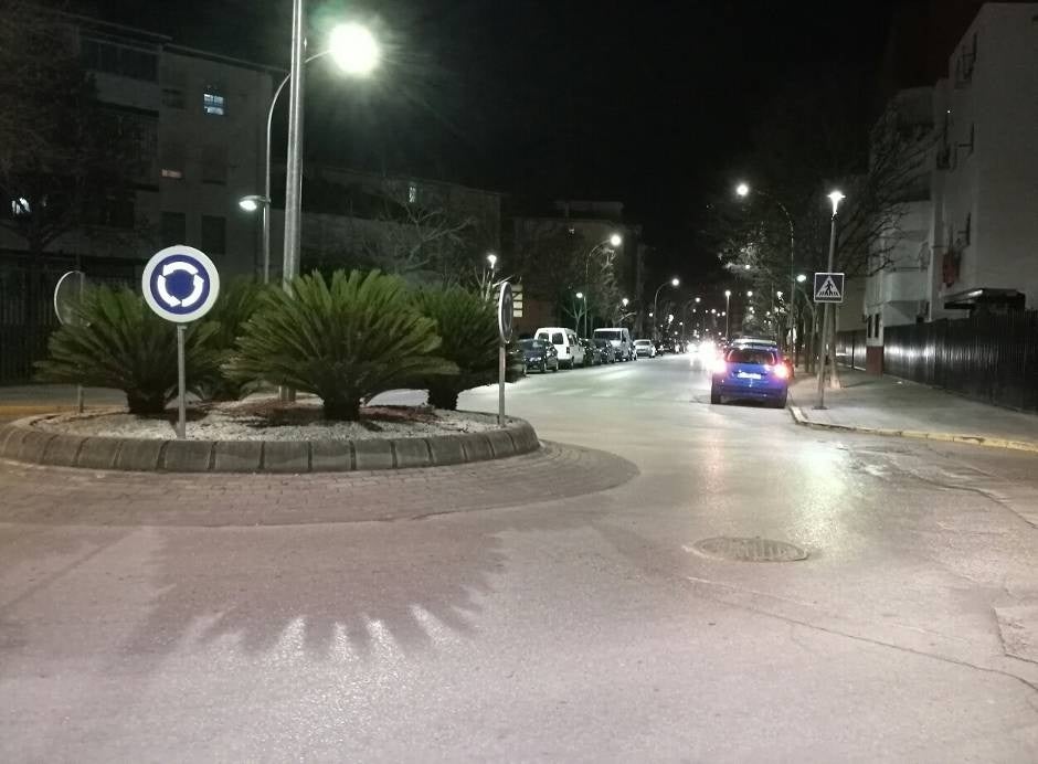 Casi la mitad del alumbrado público es de tecnología LED