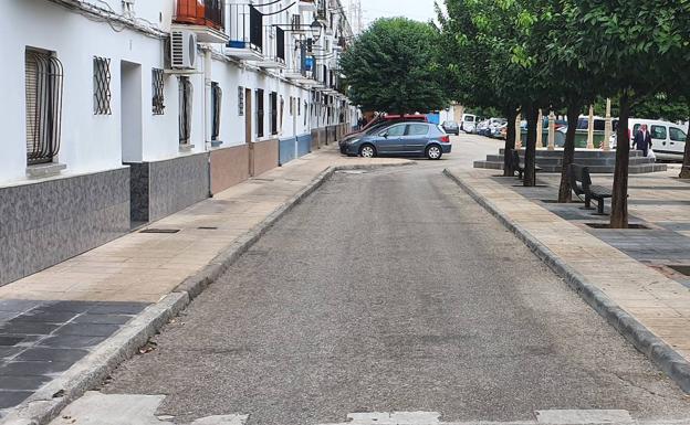 Dos hermanos de Andújar acaban a tiros en plena calle después de pelearse