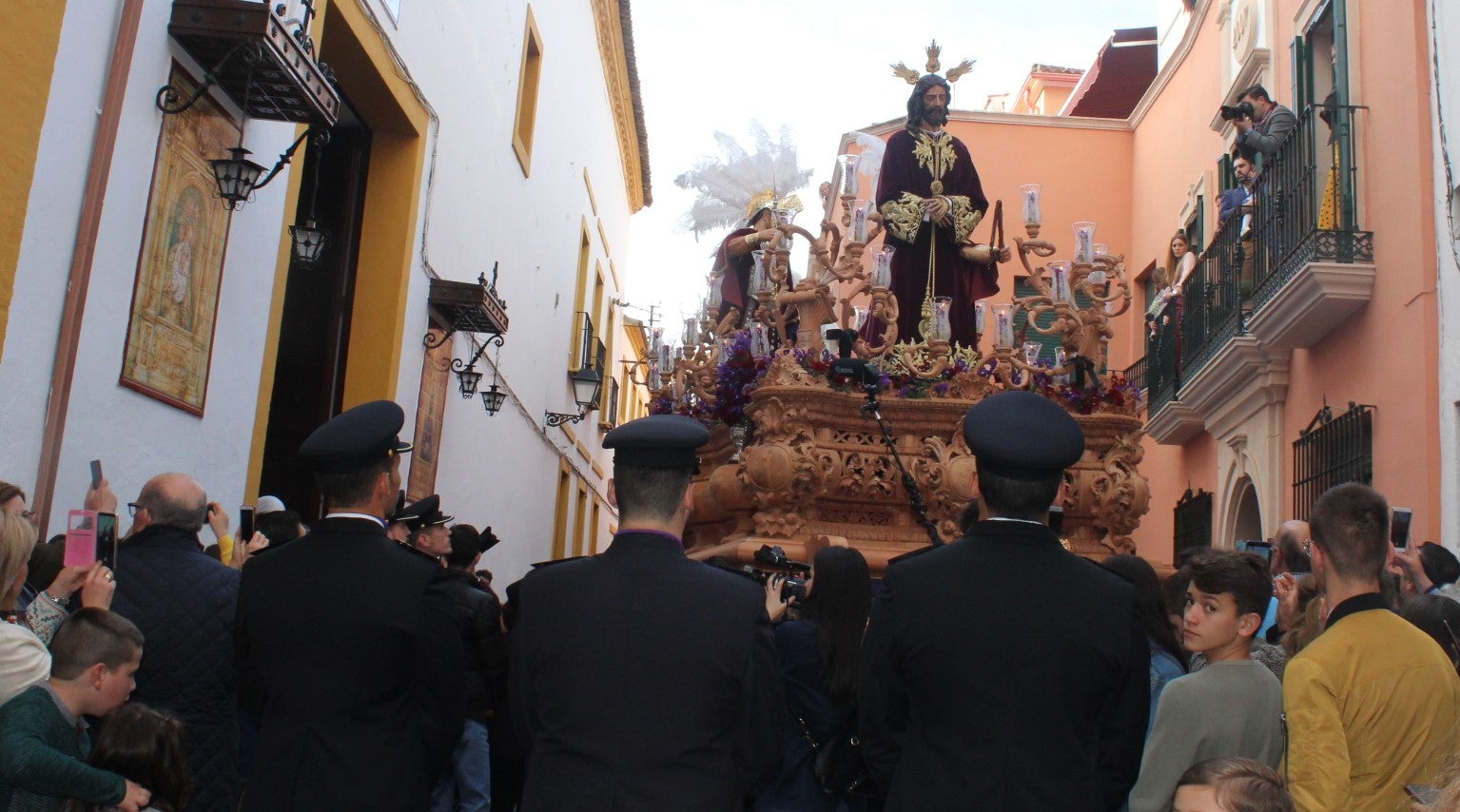 Convocado el concurso fotográfico de Semana Santa que honra la memoria de Francisco Delgado