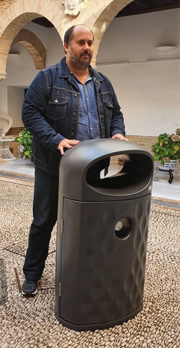 La Concejalía de Medio Ambiente prepara una fuerte inversión en papeleras