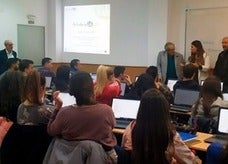 Arranca en la ciudad un curso de competividad turística que se extenderá por la provincia