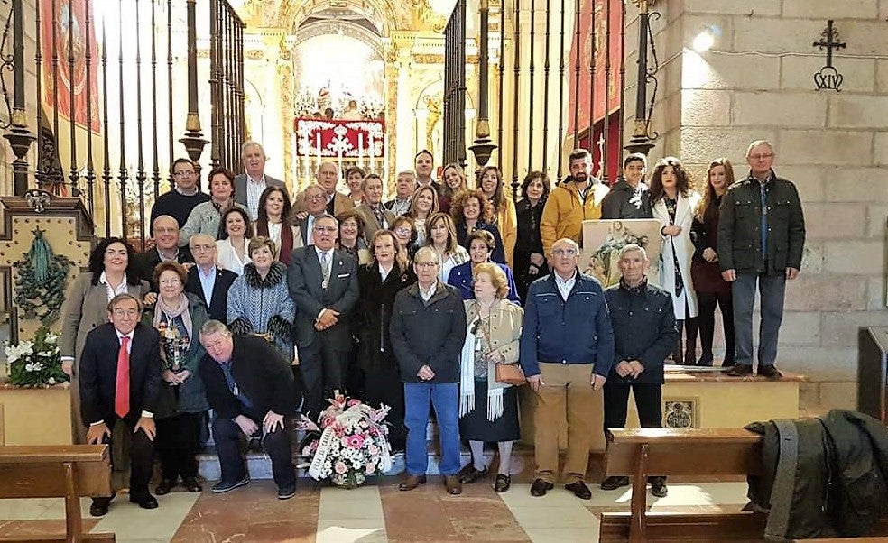 La peña el caballo celebra sus 40 años