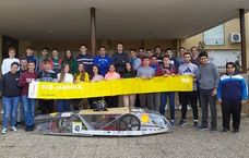El equipo Eco-Jándula pasa la preselección para participar en la Shell-Eco Maraton