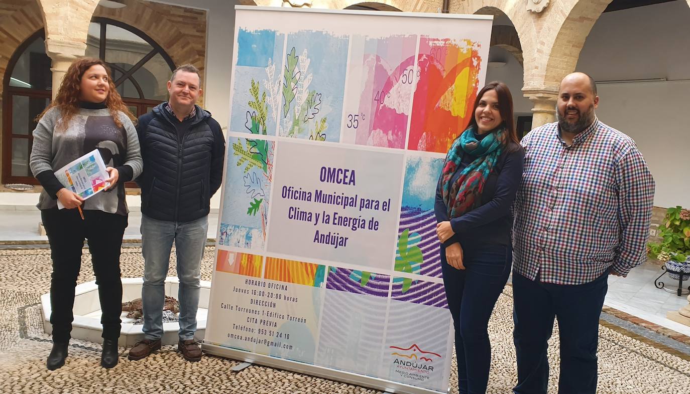 Grano de arena contra la contaminación del planeta