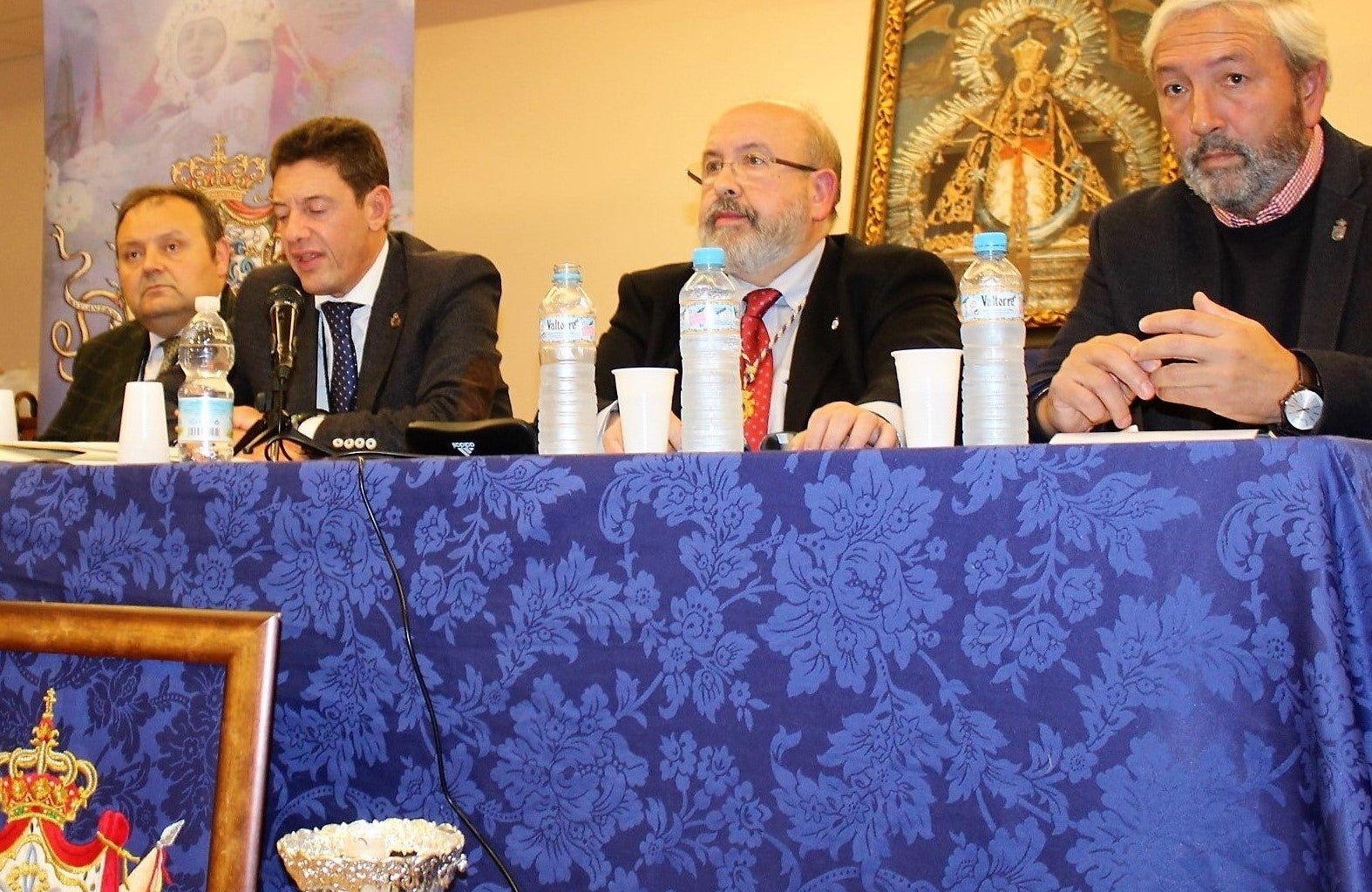 Un ciclo ofrece nuevos hechos artísticos e históricos de la Virgen de la Cabeza