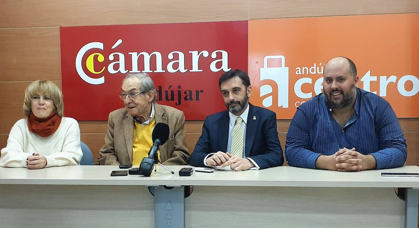 La Plaza de Abastos afronta su era de la modernización para divulgar fuera de las fronteras sus productos