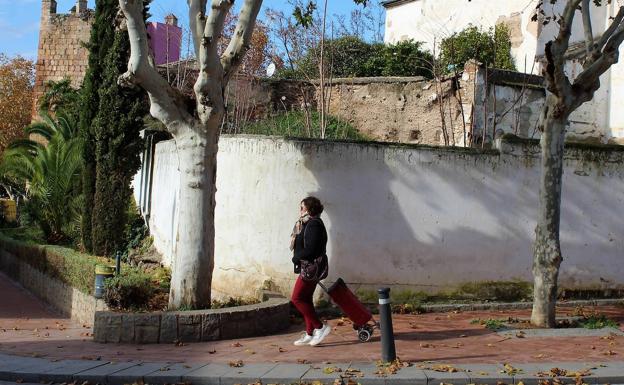 Andújar espera a que Isturgi pueda ser visitado por la gente