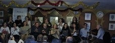 El festival de villancicos flamencos dio brillo a los actos de la Navidad andujareña