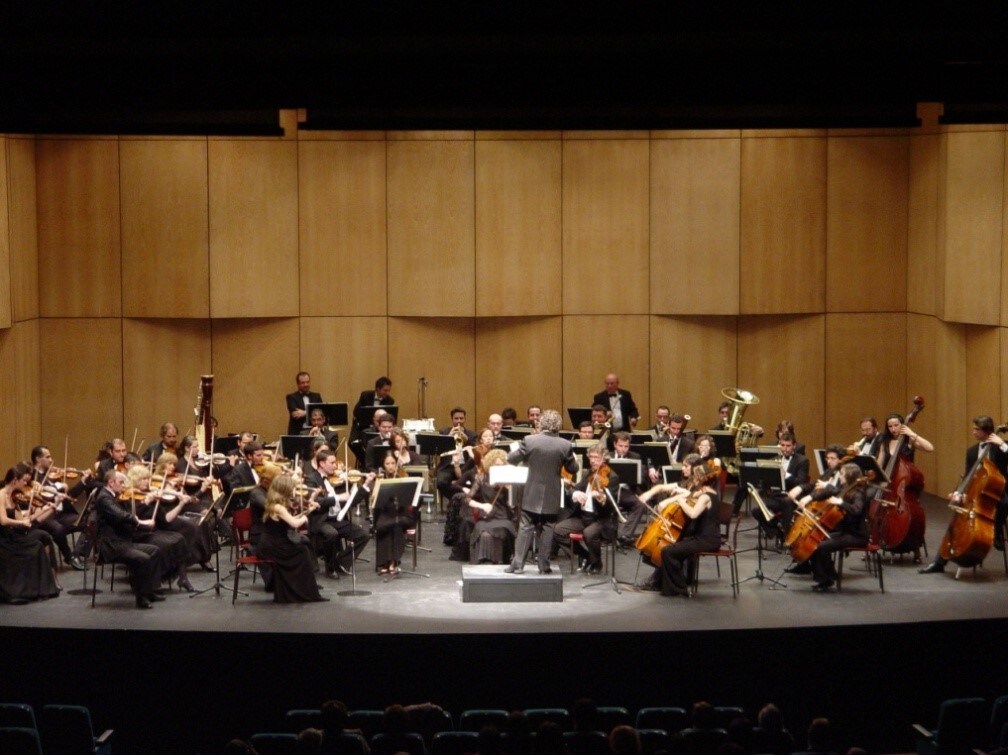La Europe Symphony Orchestra protagonizará el conciero de Año Nuevo