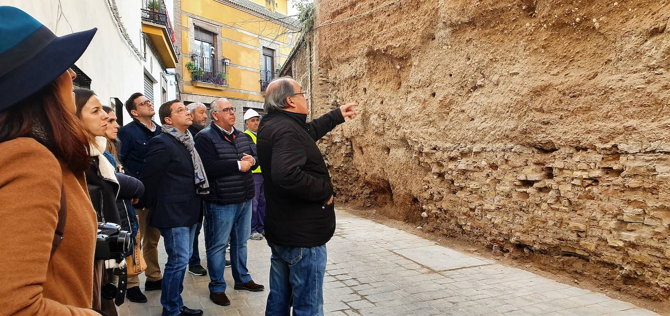 Valorizar dos joyas del municipio