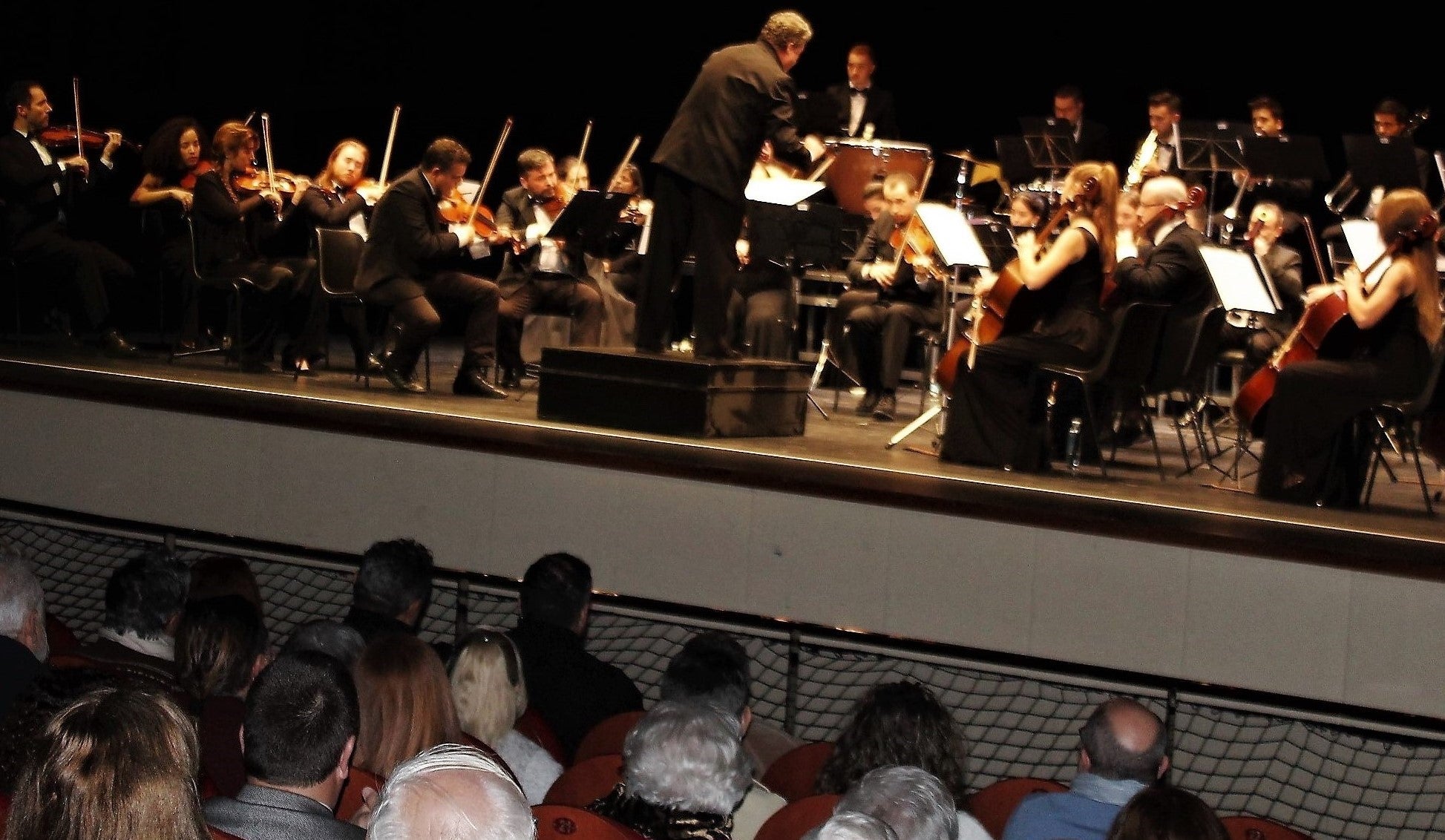 Arranca el año cultural con un gran Concierto de Año Nuevo
