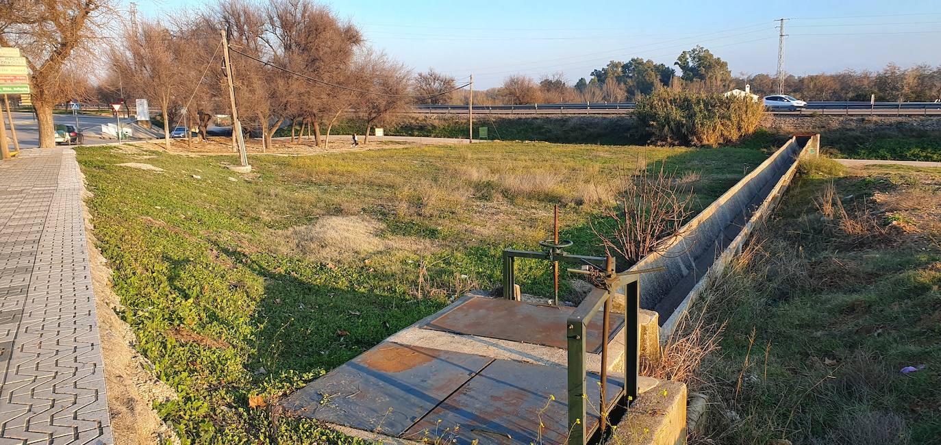 Los regantes del Rumblar urgen la obras de modernización