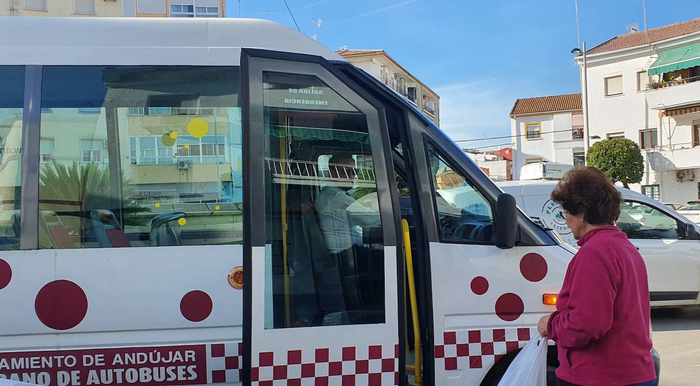 Una empresa madrileña concurre a la licitación del servicio de transporte urbano