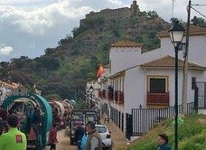 La Diputación adjudica de nuevo las obras de agua potable al Santuario