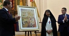 La Romería de la Virgen de la Cabeza difunde todos sus emblemas con un magnífico cartel