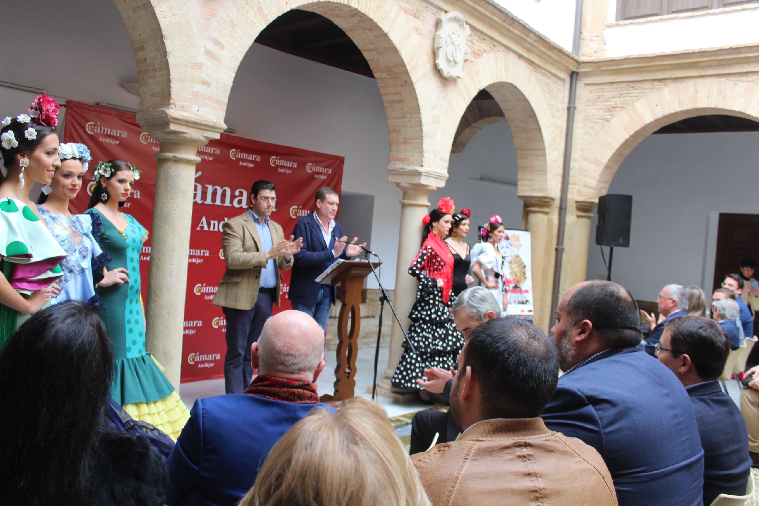 Andújar Flamenca 2020 amplía su horario y actividades para acreditar su progresión
