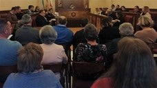 El pleno de la Corporación Municipal da luz verde al pliego de la ayuda a domicilio