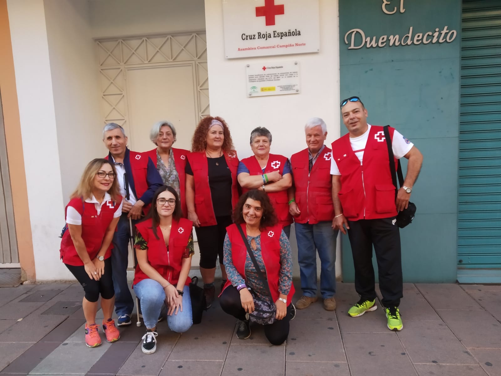 Cruz Roja trabaja por una mayor inclusión laboral en el municipio