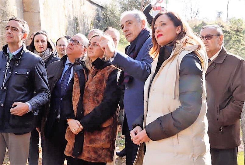 El PP dice que las obras de la A-311 ya están en marcha