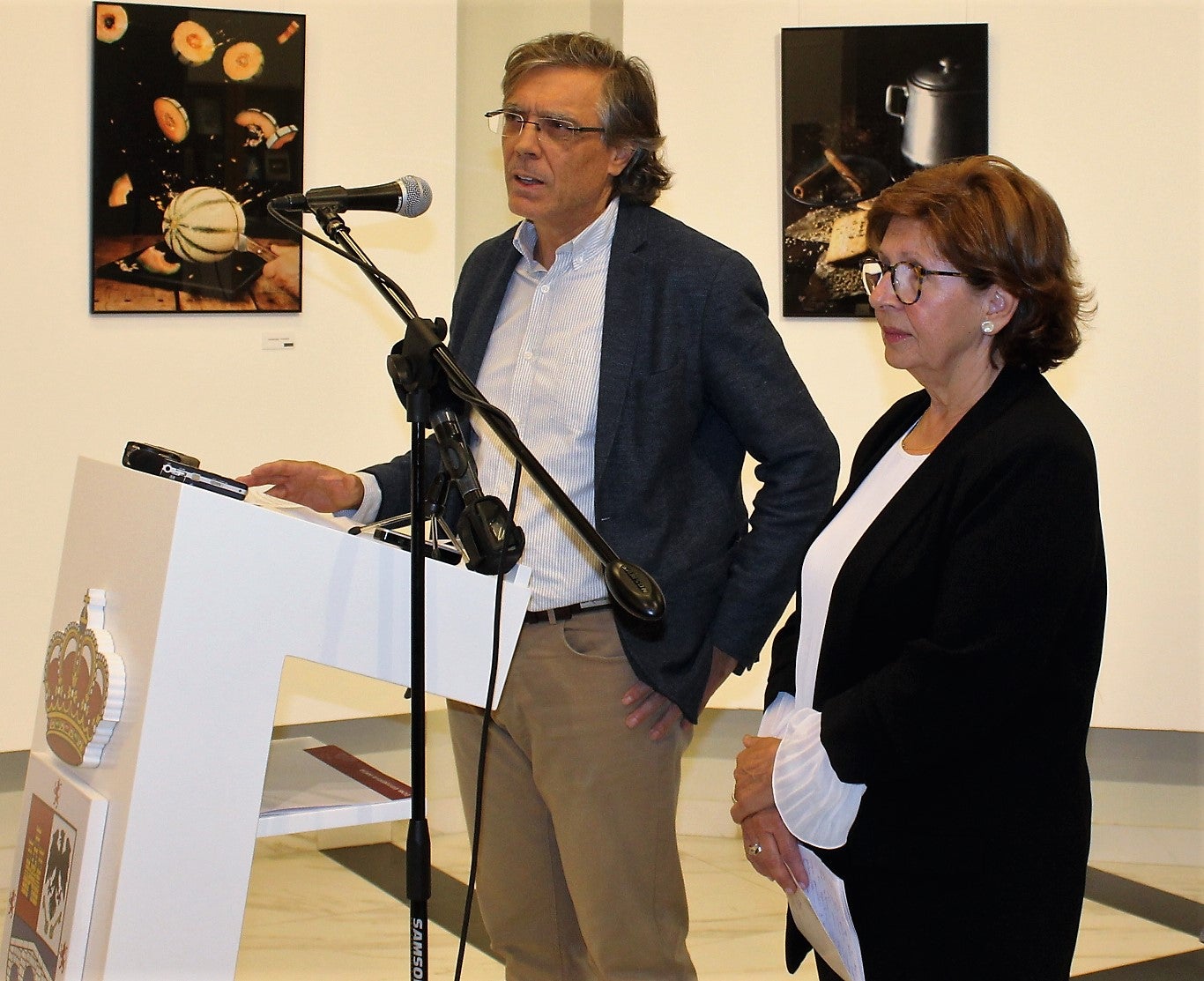 María Ángeles Pérez es la nueva presidenta del colectivo fotográfico Afoan
