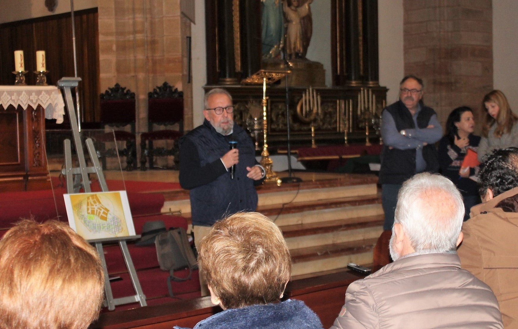Las Jornadas de Patrimonio crecen y desmenuzan el alma de la ciudad