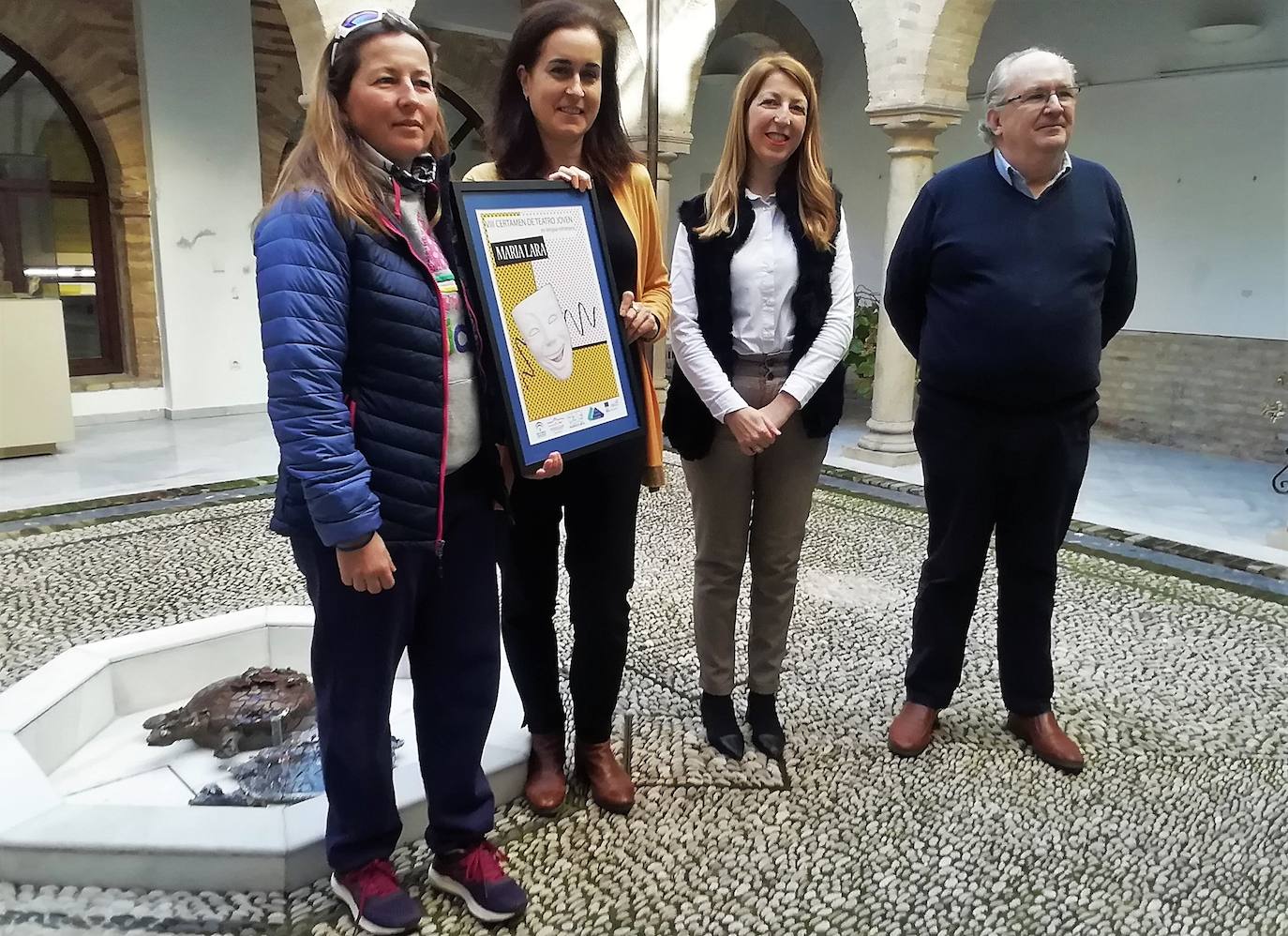 El certamen Nacional de Teatro María Lara se celebrará los días 19 y 20 de mayo