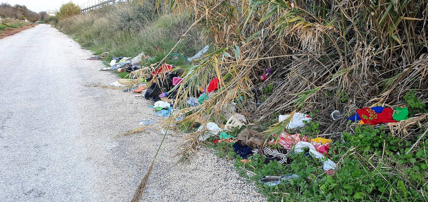 Medio Ambiente diseña un plan contra vertidos ilegales