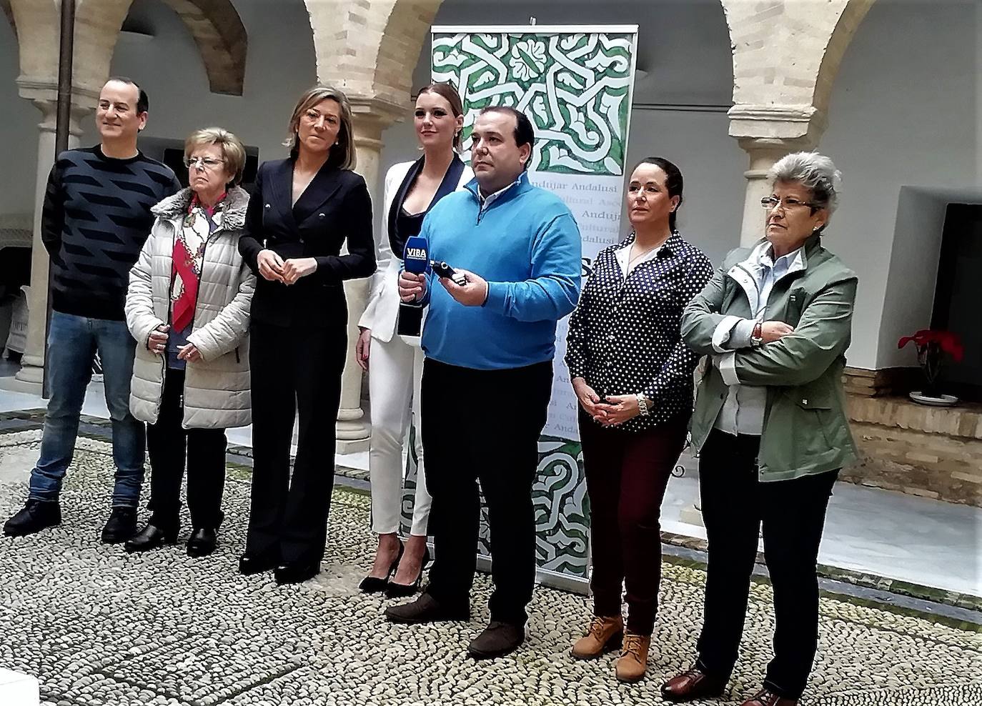 La gala del Día de Andalucía une talento local y solidaridad
