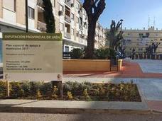 La Plaza Antonino gana en árboles, dice el gobierno local