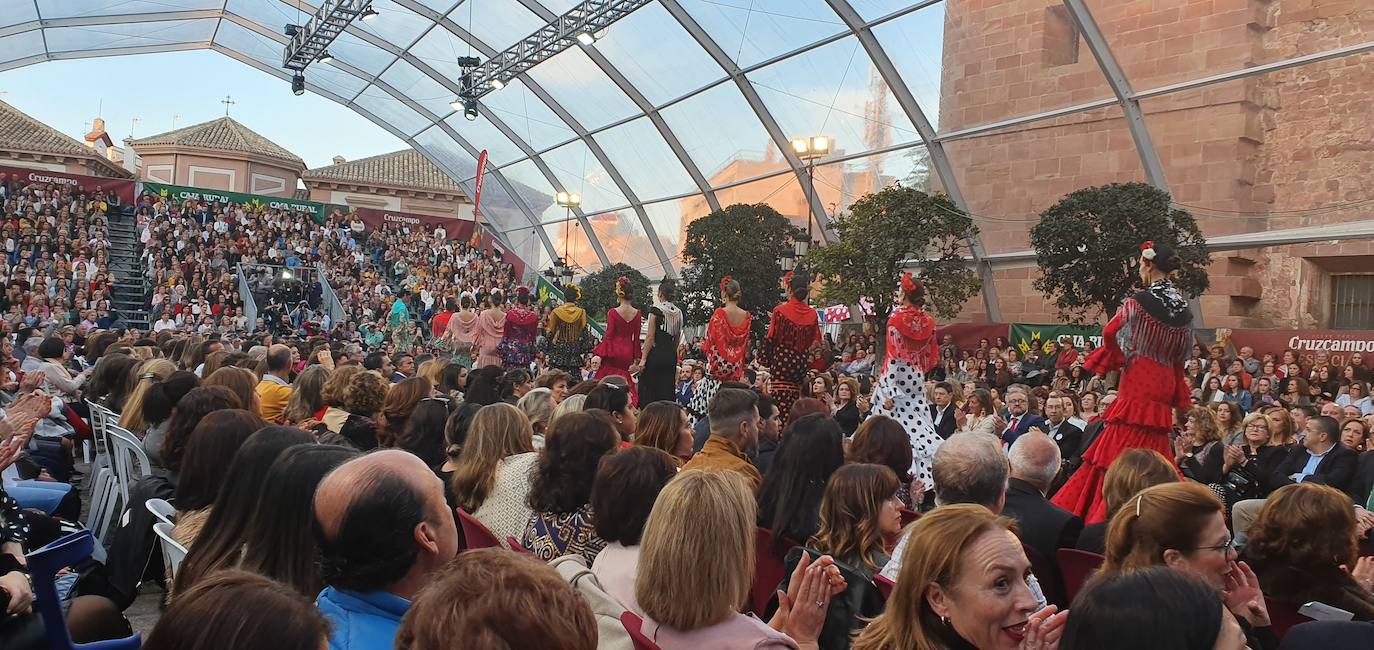Andújar Flamenca impulsa a los negocios complementarios de la zona