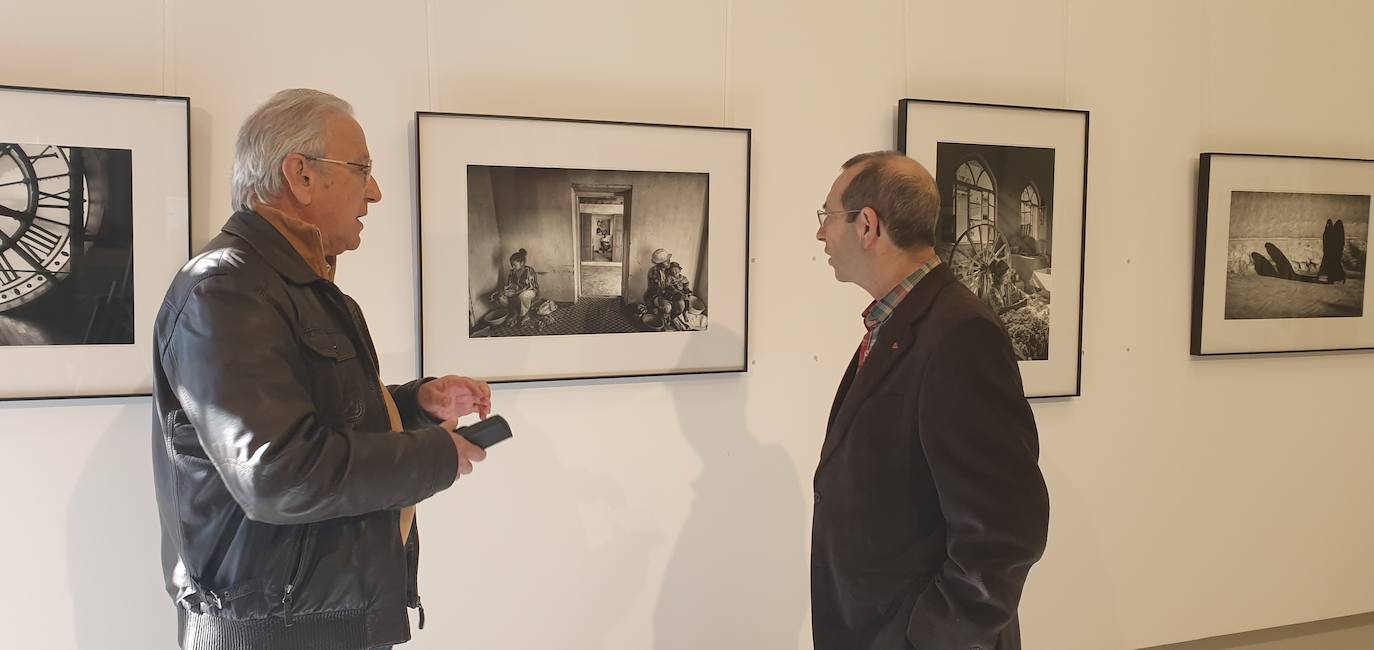 Muestra de la prestigios fotógrafa ubetense Katy Gómez en la Casa de Cultura