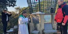El monumento al Peregrino cumple 25 años