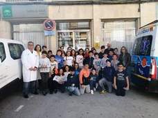 El centro de salud de Porcuna celebra la XXI edición de las Jornadas de Puertas abiertas