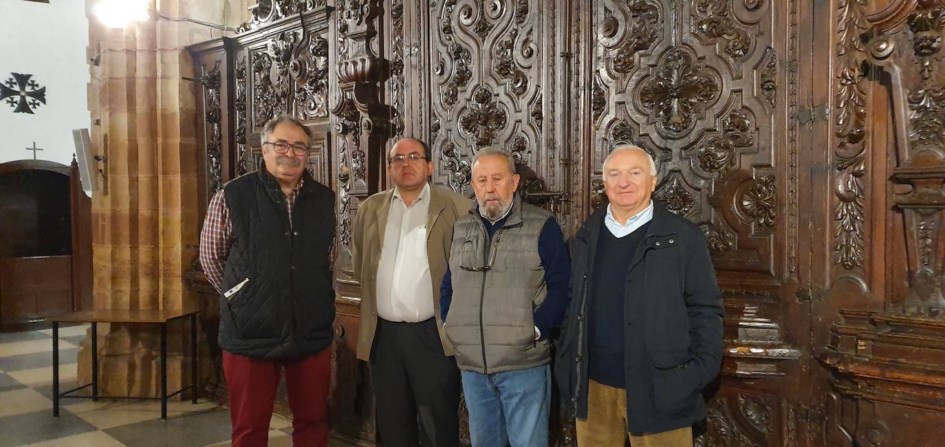 La Asociación Amigos del Patrimonio de Andújar realza el legado histórico