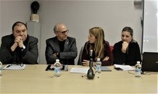 El prestigioso poeta granadino Manuel Salinas participa en un Encuentro Literario