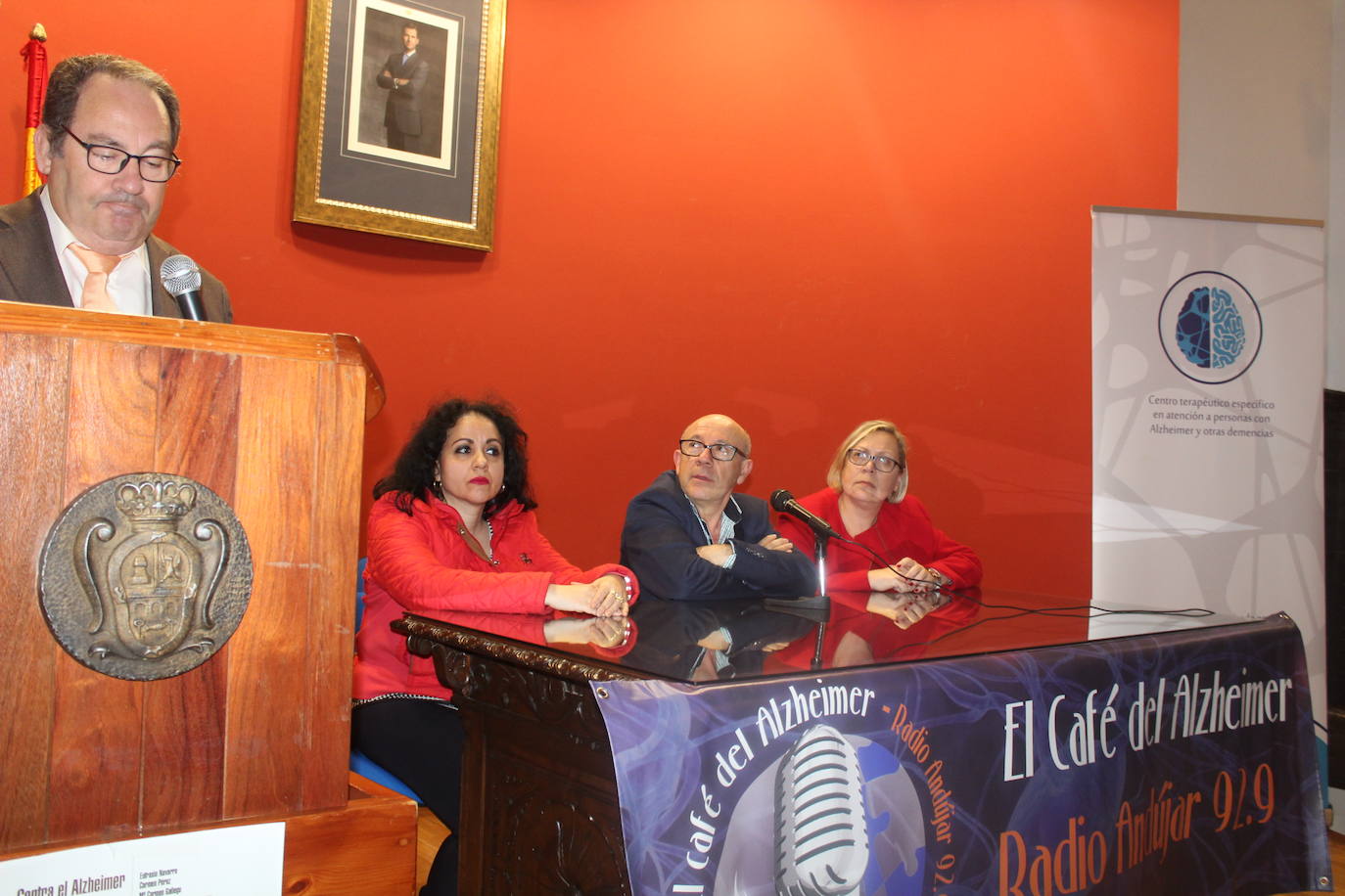 Editado el quinto libro del 'Café del Alzheimer'