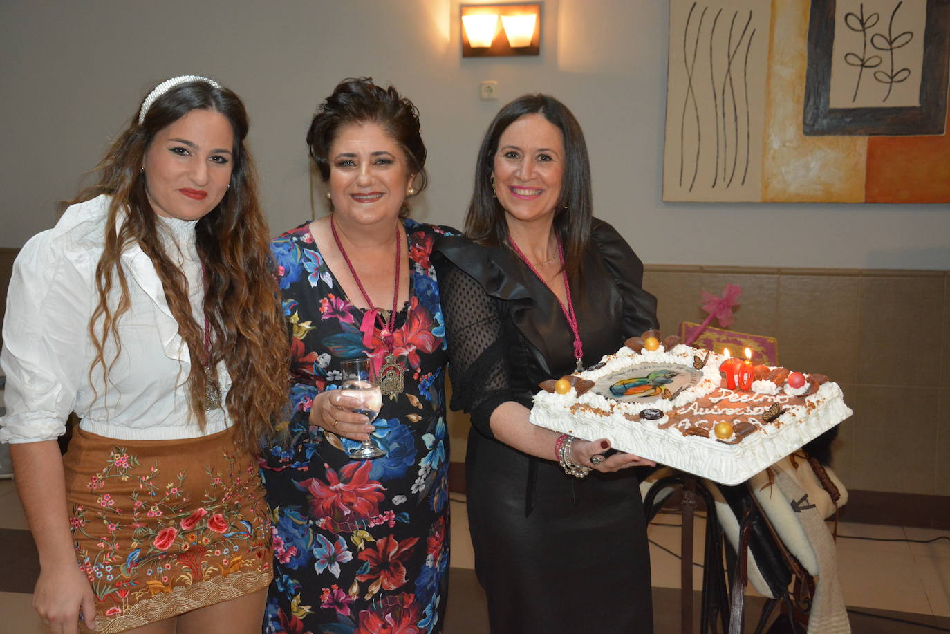 La Asociación Cultural de Monta a la Amazona de Andújar cumple 10 años