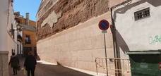 El PP dice que el arreglo de la muralla árabe «ha sido correcto»