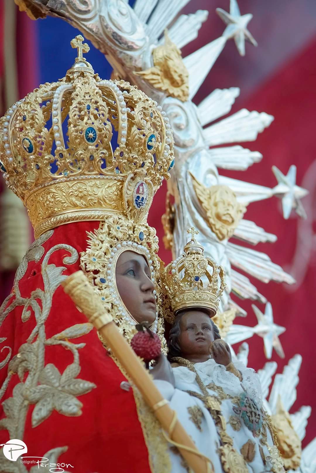 Andújar se encomienda a la Virgen de la Cabeza para frenar al coronavirus