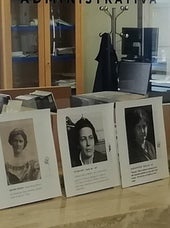 Las bibliotecas han mostrado al público la trayectoria de mujeres ilustres