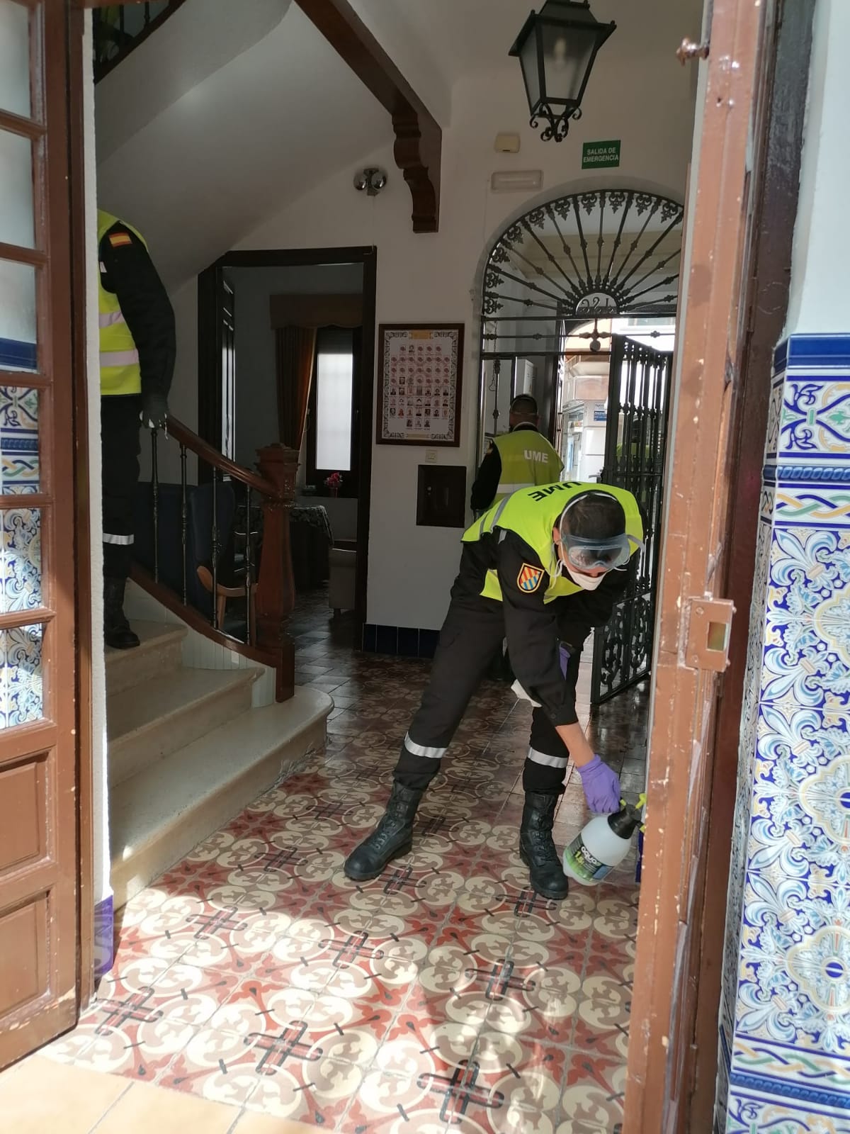 Continúa la labor progresiva de limpieza e higiene por el municipio